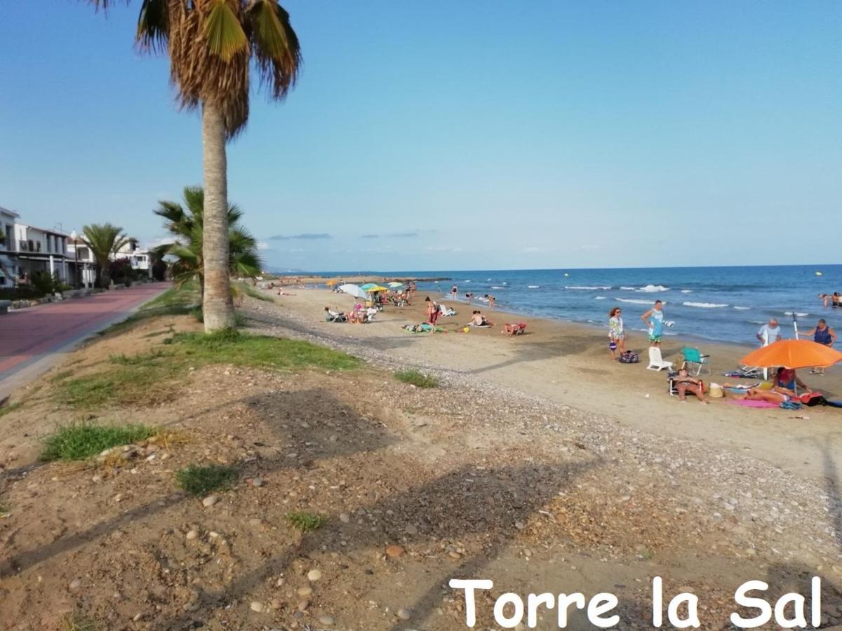 Finca La Joya Torreblanca Bagian luar foto