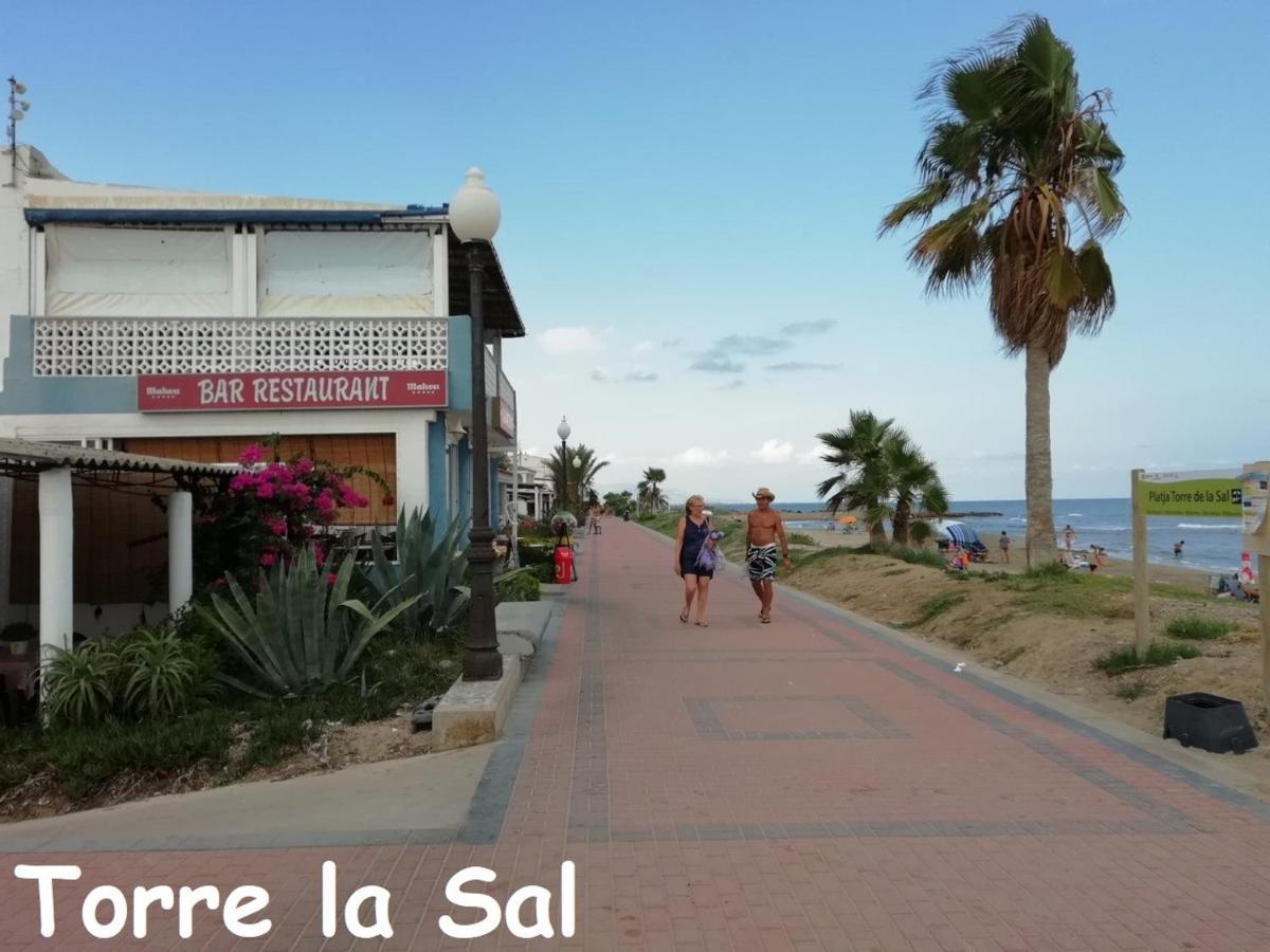 Finca La Joya Torreblanca Bagian luar foto