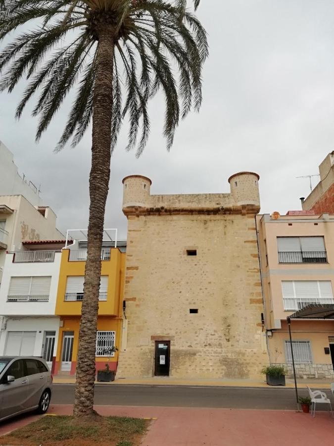 Finca La Joya Torreblanca Bagian luar foto