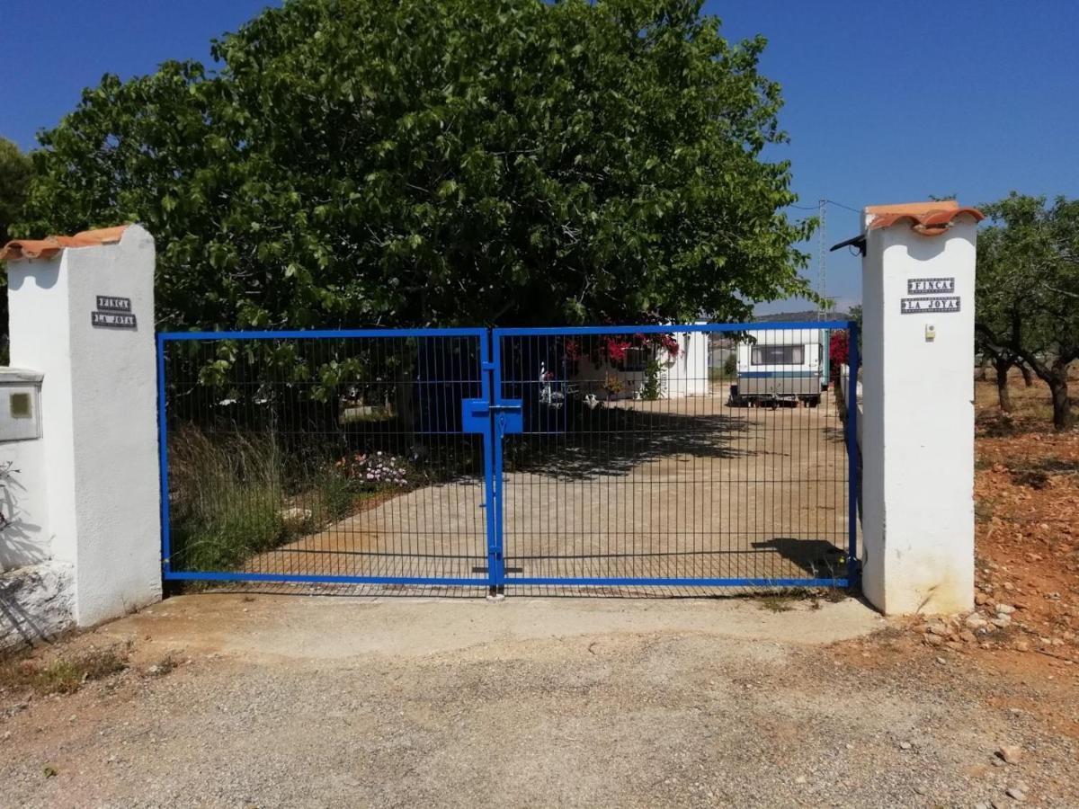 Finca La Joya Torreblanca Bagian luar foto
