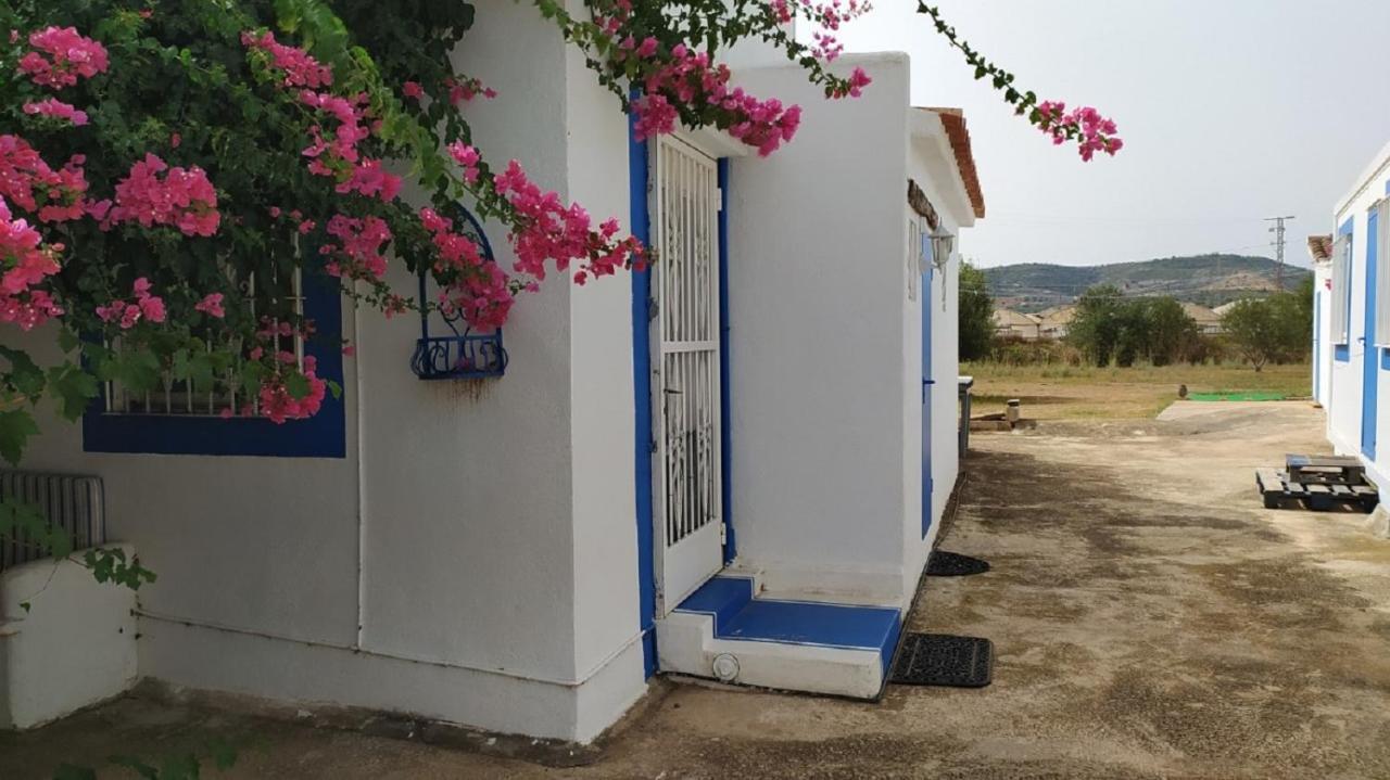 Finca La Joya Torreblanca Bagian luar foto