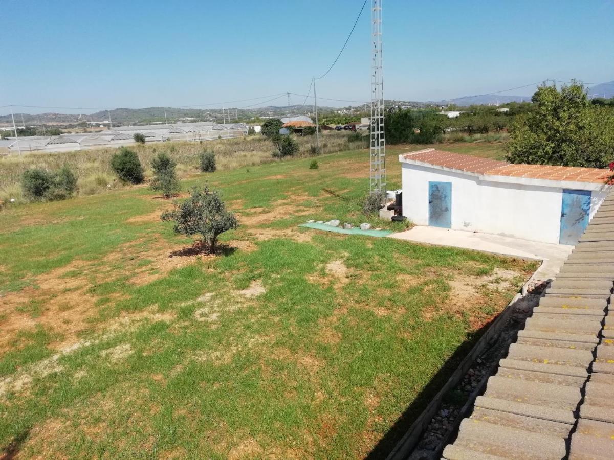 Finca La Joya Torreblanca Bagian luar foto