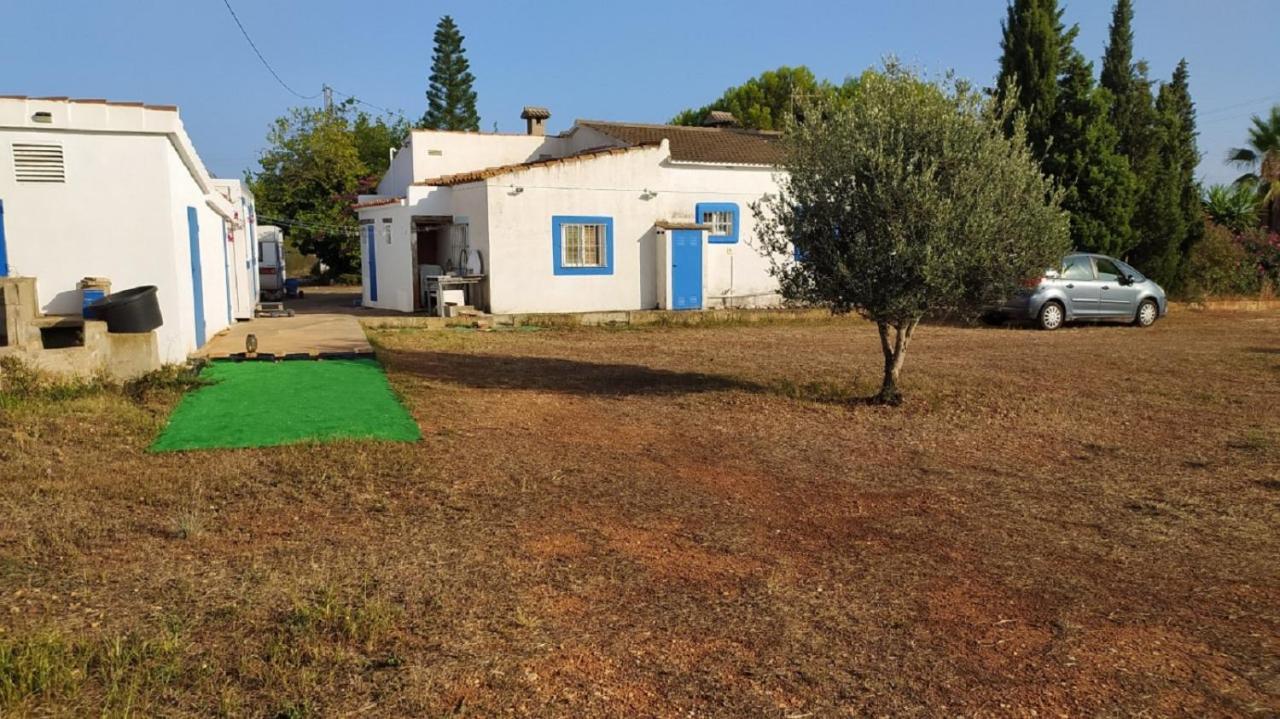 Finca La Joya Torreblanca Bagian luar foto