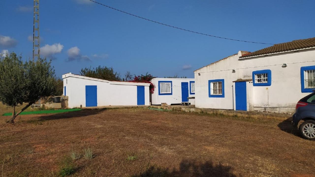 Finca La Joya Torreblanca Bagian luar foto